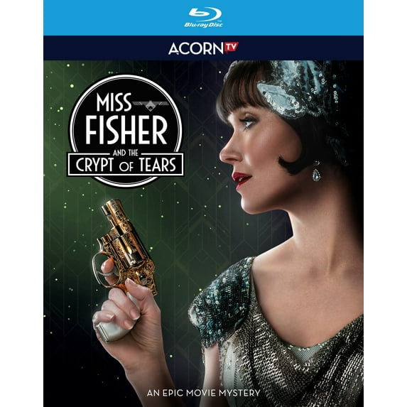 Miss Fisher and the Crypt of Tears