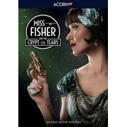 Miss Fisher and the Crypt of Tears (DVD), Acorn, Drama