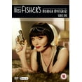 thumbnail image 1 of Miss Fisher's Murder Mysteries - Series 1 - 4-DVD Set ( Miss Fisher's Murder Mysteries - Complete Series 1 ) ( Miss Fisher's Murder Mysteries - C [ NON-USA FORMAT, PAL, Reg.0 Import - United Kingdom ], 1 of 1