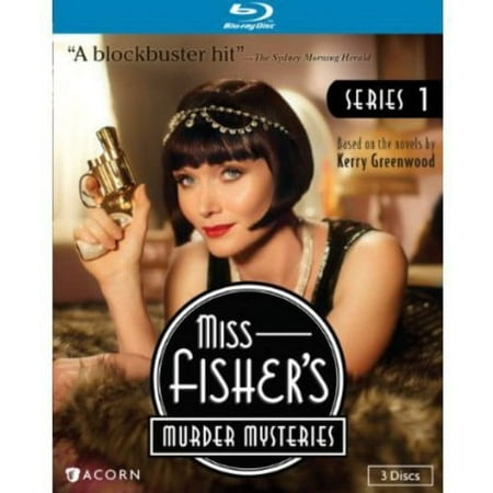 Miss Fisher's Murder Mysteries: Series 1