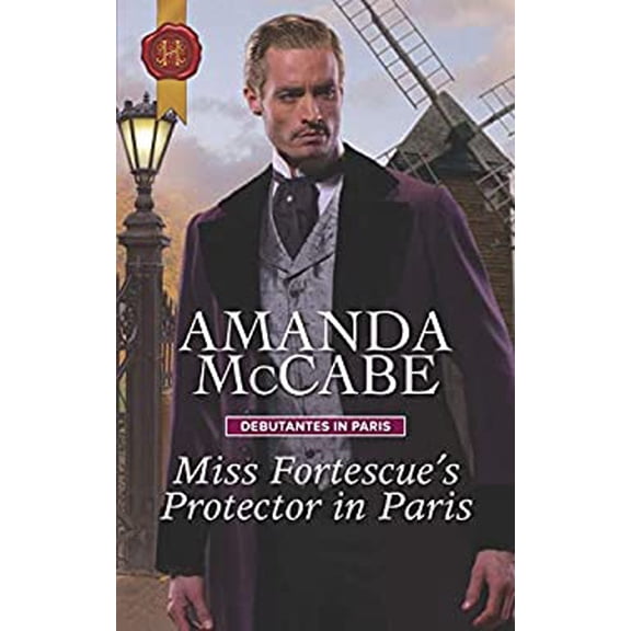 Pre-Owned Miss Fortescue's Protector in Paris (Debutantes in Paris, 3) (Unknown) 1335635114 9781335635112
