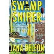 Miss Fortune Mysteries Swamp Sniper, Book 3, (Paperback)
