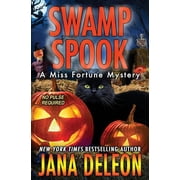 Miss Fortune Mysteries Swamp Spook, Book 13, Paperback