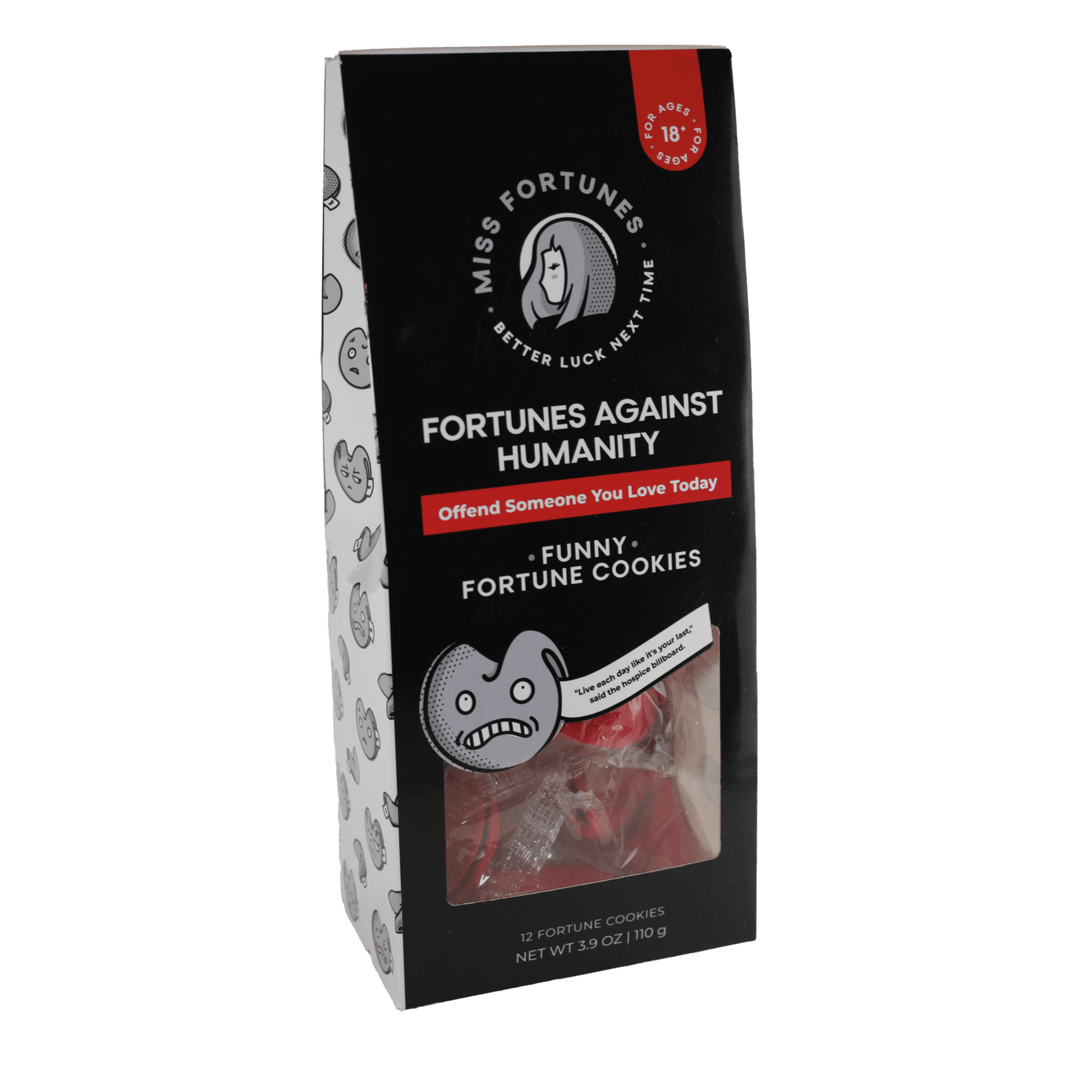 Miss Fortunes Fortunes Against Humanity Funny Fortune Cookies