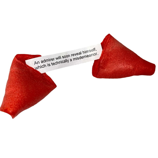 Miss Fortunes Funny Fortune Cookies The Dirty Dozen Show Off Your