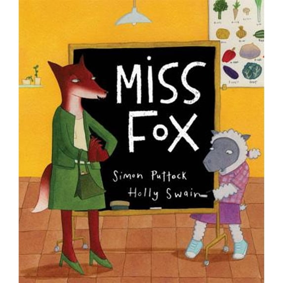 Pre-Owned Miss Fox (Hardcover) 1845074750 9781845074753