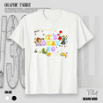 thumbnail image 1 of Miss Frizzle Magic School Bus Adventure Teacher Science Fun Art Unisex T-Shirt V70156, up to size 5XL, 1 of 2