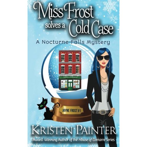 Pre-Owned Miss Frost Solves a Cold Case : A Nocturne Falls Mystery (Other book format)