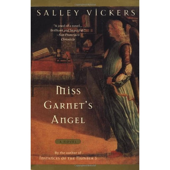 Pre-Owned Miss Garnet's Angel Paperback