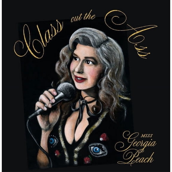 Miss Georgia Peach - Class Out The Ass - Music & Performance - CD