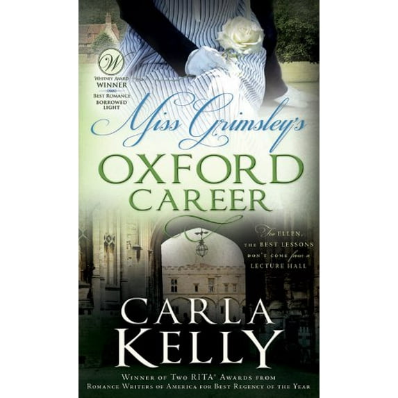 Pre-Owned Miss Grimsley's Oxford Career