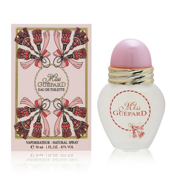 Miss Guepard by Guepard for Women 1.0 oz Eau de Toilette Spray