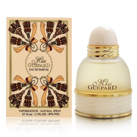 Miss Guepard by Guepard for Women 1.7 oz Eau de Parfum Spray