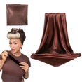 thumbnail image 1 of Miss Hair Products Leave in Conditioner for Dry Hair Skin Conditioner 【 Fashionable And Versatile 】 Solid Color Headscarf Perfectly With Any Outfit Showcasing Personal Style!, 1 of 2