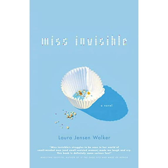 Pre-Owned The Miss Invisible (Paperback) 1595540687 9781595540683