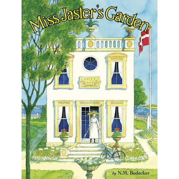 Miss Jaster's Garden, (Hardcover)