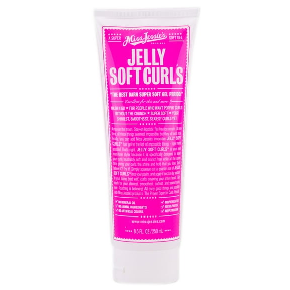 Miss Jessie's Jelly Soft Curl, 8.5oz Gel