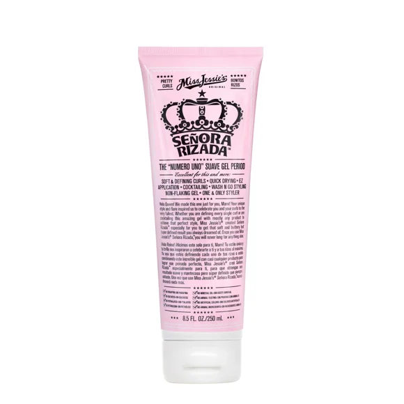 Miss Jessie's Senora Rizada Hair Gel, 8.5 oz