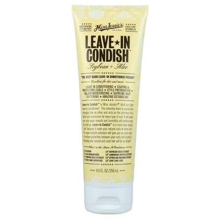 Miss Jessies Mj Leave In Conditioner