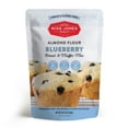 thumbnail image 1 of Miss Jones Baking Blueberry Muffin Mix AIS1&nbsp;- Almond Flour, Gluten Free, Low Carb, No Sugar Added, Naturally Sweetened Desserts & Treats - Keto, Diabetic, Atkins, WW and Paleo Friendly, 1 of 3