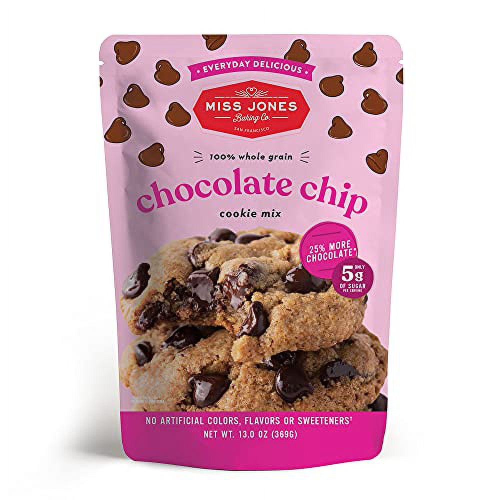 Cookie Chips Baking Mix | Chocolate Chip
