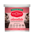 thumbnail image 1 of Miss Jones Baking Co. Natural Chocolate Frosting, 11.29oz, 1 of 1