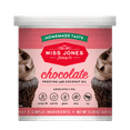 thumbnail image 1 of Miss Jones Baking Co. Natural Chocolate Frosting, 11.29oz, 1 of 3