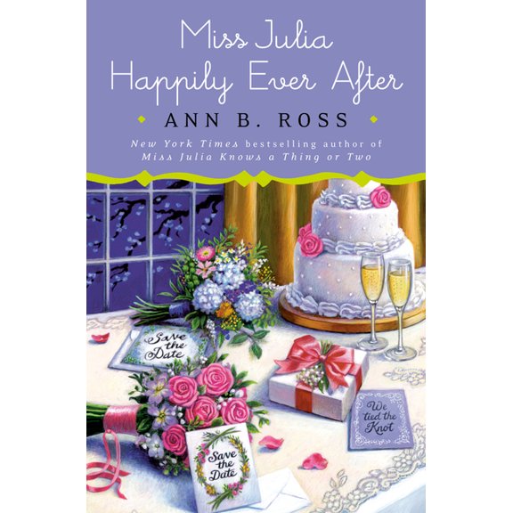 Pre-Owned Miss Julia: Miss Julia Happily Ever After (Hardcover)