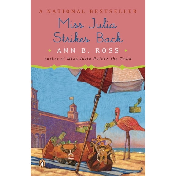 Miss Julia Miss Julia Strikes Back, Book 8, (Paperback)