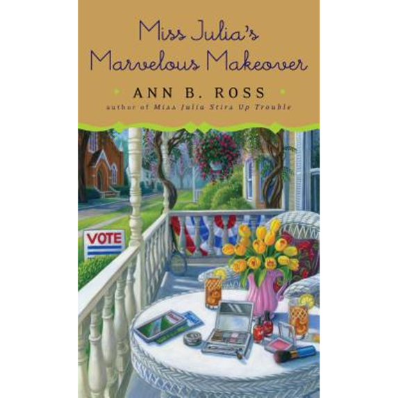 Miss Julia's Marvelous Makeover