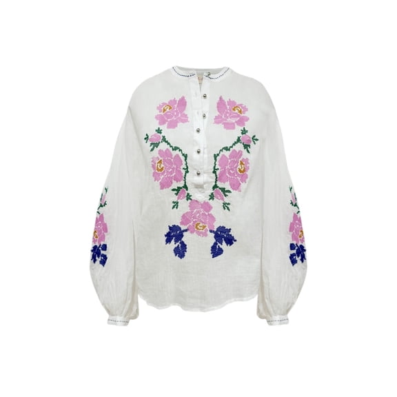 Miss June Jenna Blouse (Women's)
