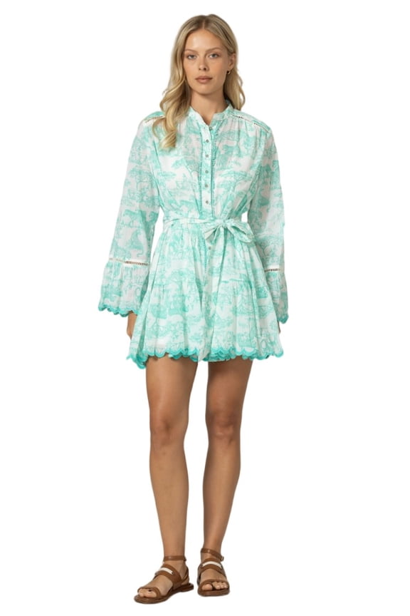 Soa Short Dress (Women's)