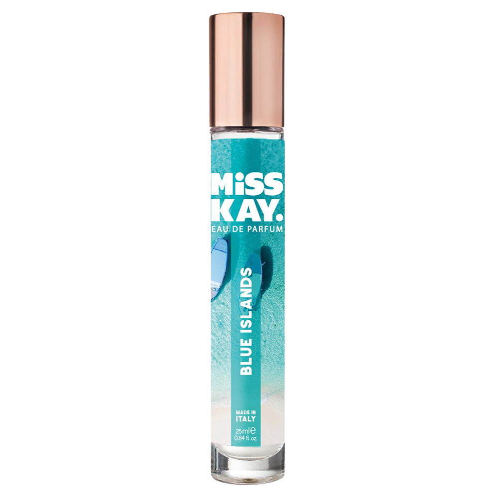 Miss Kay Blue Islands Eau de Parfum