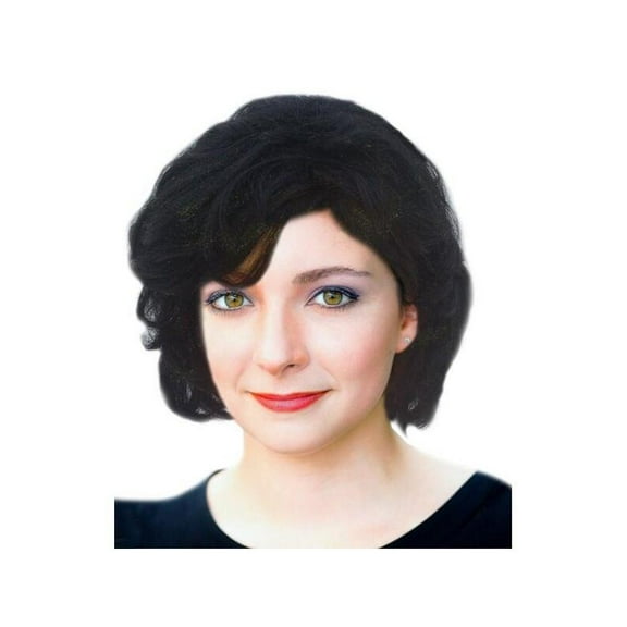 Miss Kay Duck Mom Costume Wig