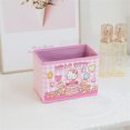 Miss Kitty Sanrio Kuromi Cinnamoroll Hello Kitty Desktop Storage Box