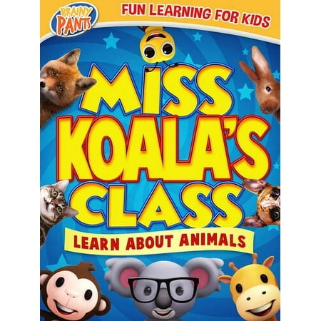 Miss Koala's Class: Learn About Animals