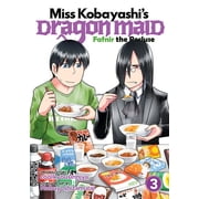 Miss Kobayashis Dragon Maid Fafnir the Recluse Miss Kobayashis Dragon Maid Fafnir the Recluse Vol. 3 Series #3 Paperback