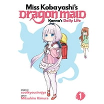 Miss Kobayashi's Dragon Maid: Kanna's Daily Life: Miss Kobayashi's Dragon Maid: Kanna's Daily Life Vol. 1 (Series #1) (Paperback)