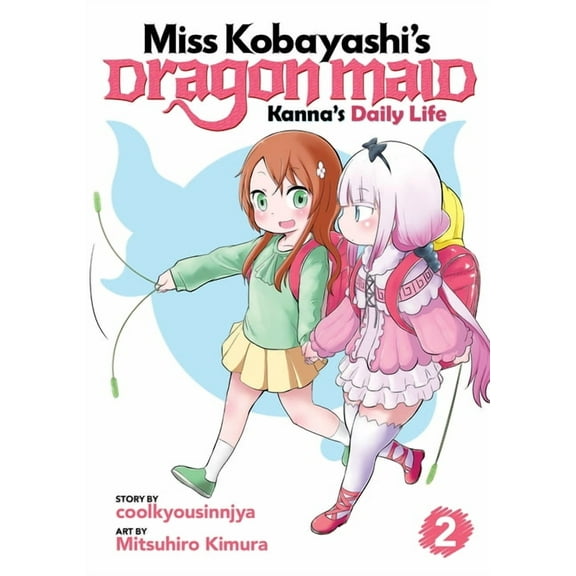 Miss Kobayashi's Dragon Maid: Kanna's Daily Life Vol. 2