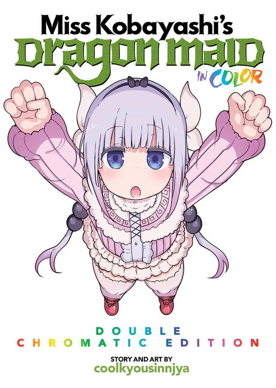 Miss Kobayashi's Dragon Maid: Miss Kobayashi's Dragon Maid in