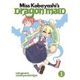 thumbnail image 1 of Pre-Owned Miss Kobayashi's Dragon Maid, Volume 1 (Paperback) 1626923485 9781626923485, 1 of 1
