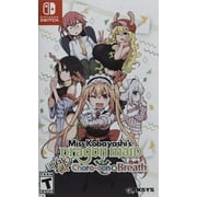 Miss Kobayashis Dragon Maid Burst Forth!! Choro-gon Breath - Nintendo Switch