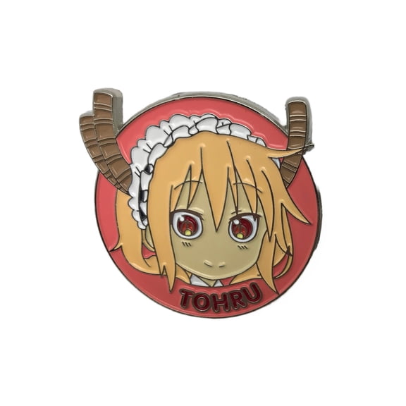 Miss Kobayashis Dragon Maid - Tohru Kobayashi Pin