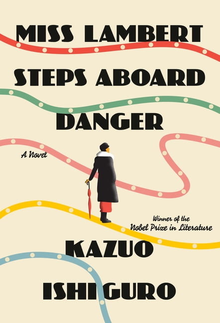 Miss Lambert Steps Aboard Danger, (Hardcover)
