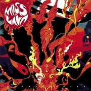 Miss Lava - Doom Machine - Music & Performance - CD