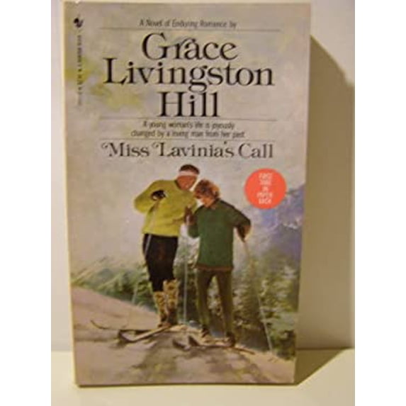 Pre-Owned Miss Lavinia's Call, No. 64 (Unknown) 0553209116 9780553209112