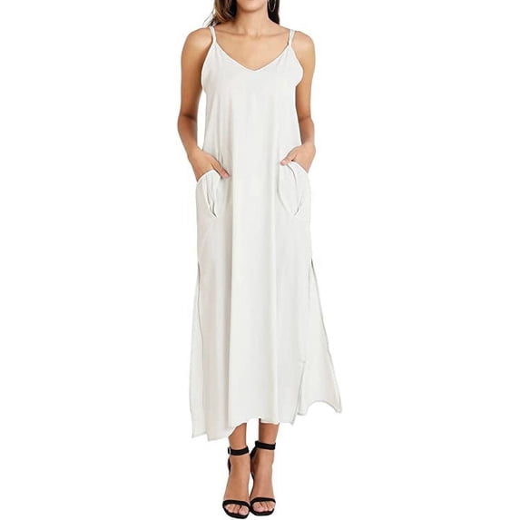 Miss Lavish London Kaftan Dresses for Women,Beach Kaftan Coverups,Hawaiian Coverups for Women,Long Beach & Swimsuit Coverups,Plus Size African Caftan Dress,Moroccan Style Loungewear Smoke Grey S