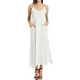 thumbnail image 1 of Miss Lavish London Kaftan Dresses for Women,Beach Kaftan Coverups,Hawaiian Coverups for Women,Long Beach & Swimsuit Coverups,Plus Size African Caftan Dress,Moroccan Style Loungewear Smoke Grey S, 1 of 6