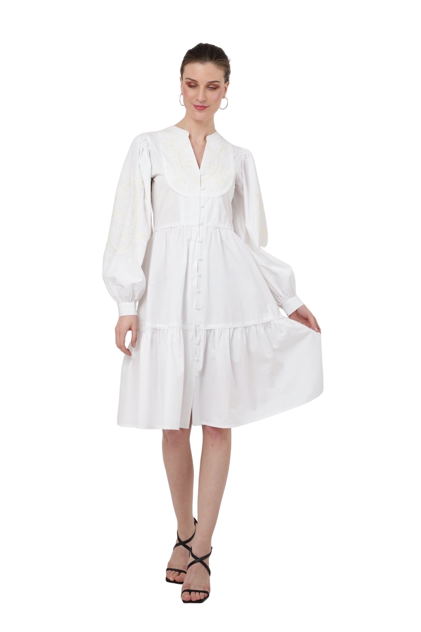 m&s casual dresses Five Easy Teacher's Assistant Outfit Ideas