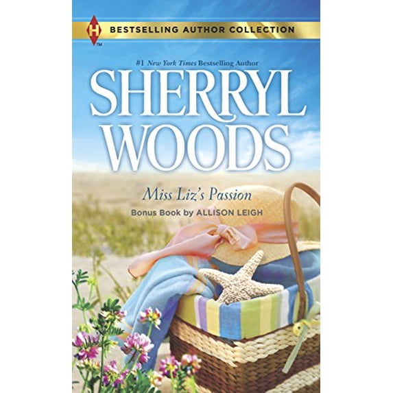 Pre-Owned Miss Liz's Passion; Home on the Ranch (Paperback) 0373184875 9780373184873